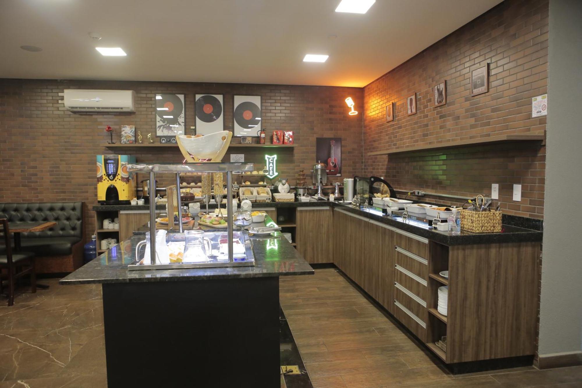 Hotel Esuites Sorocaba