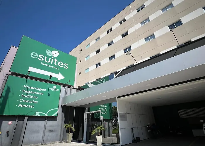 Esuites Sorocaba
