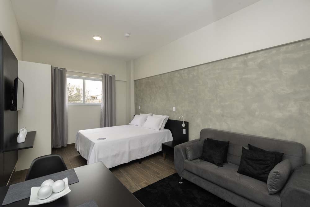 酒店 Esuites Sorocaba