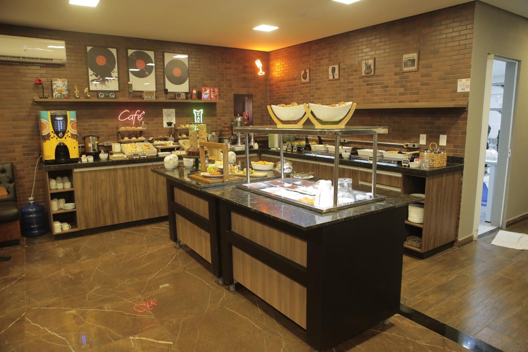 Esuites 酒店 Sorocaba