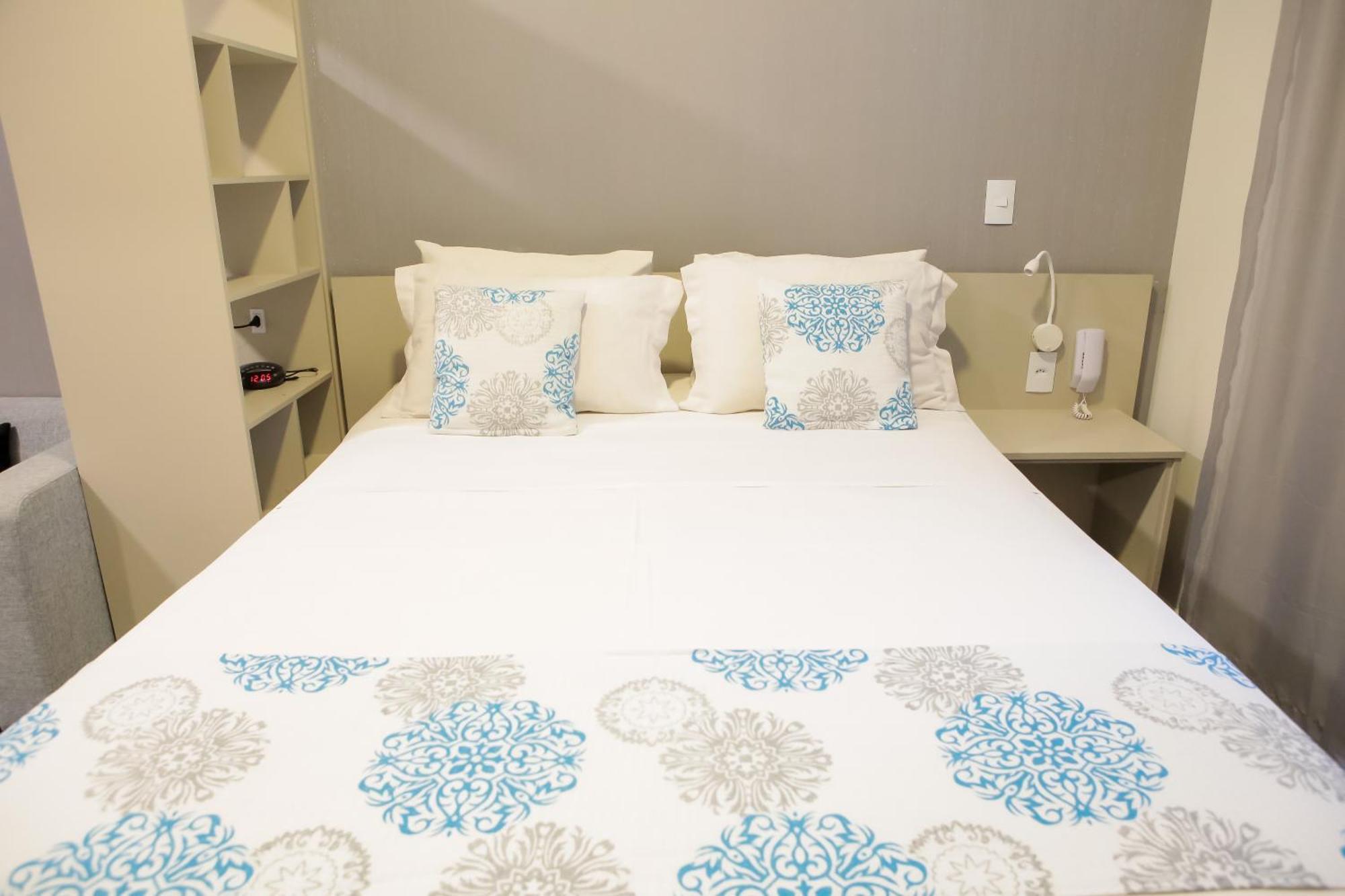 酒店 Esuites Sorocaba